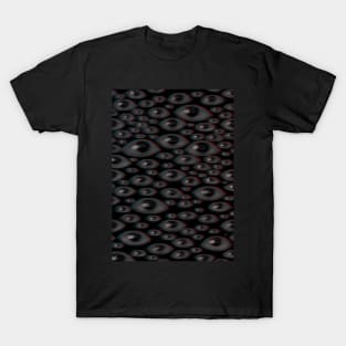 Eyes everywhere T-Shirt